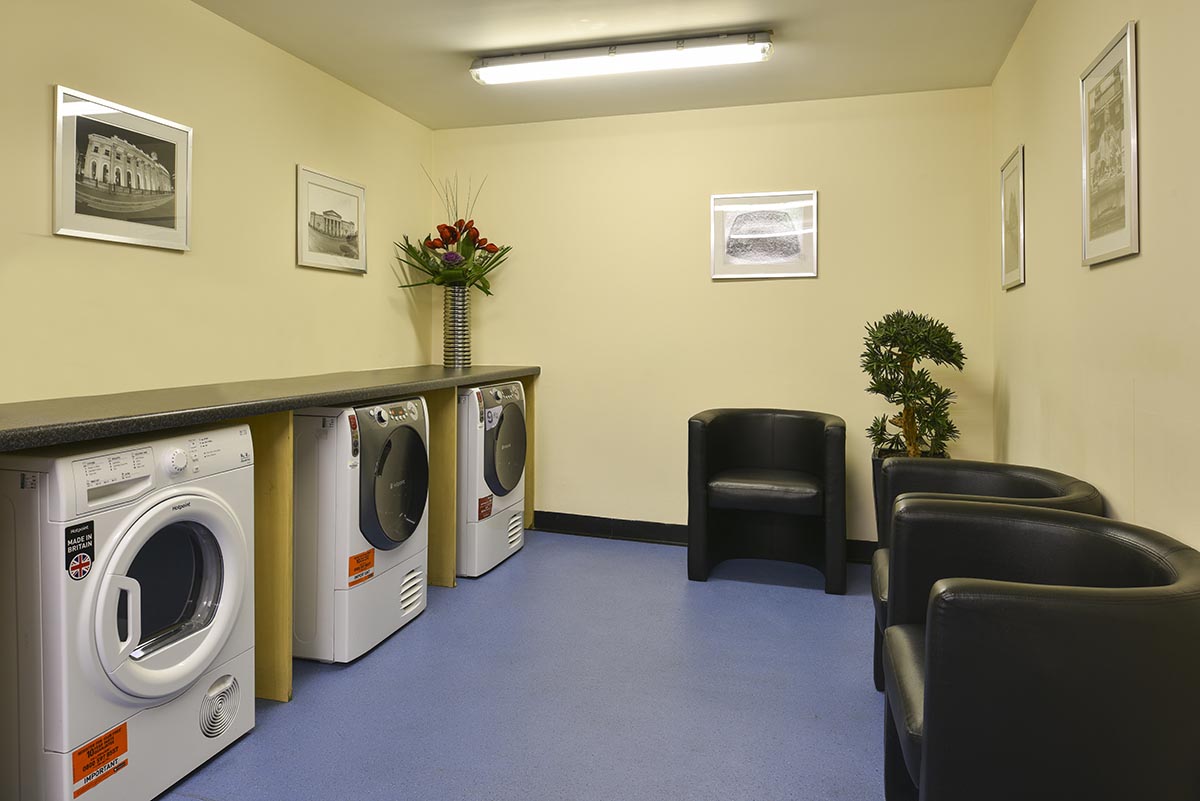 Self Service Laundry Suite Glasgow Fraser Suites Glasgow